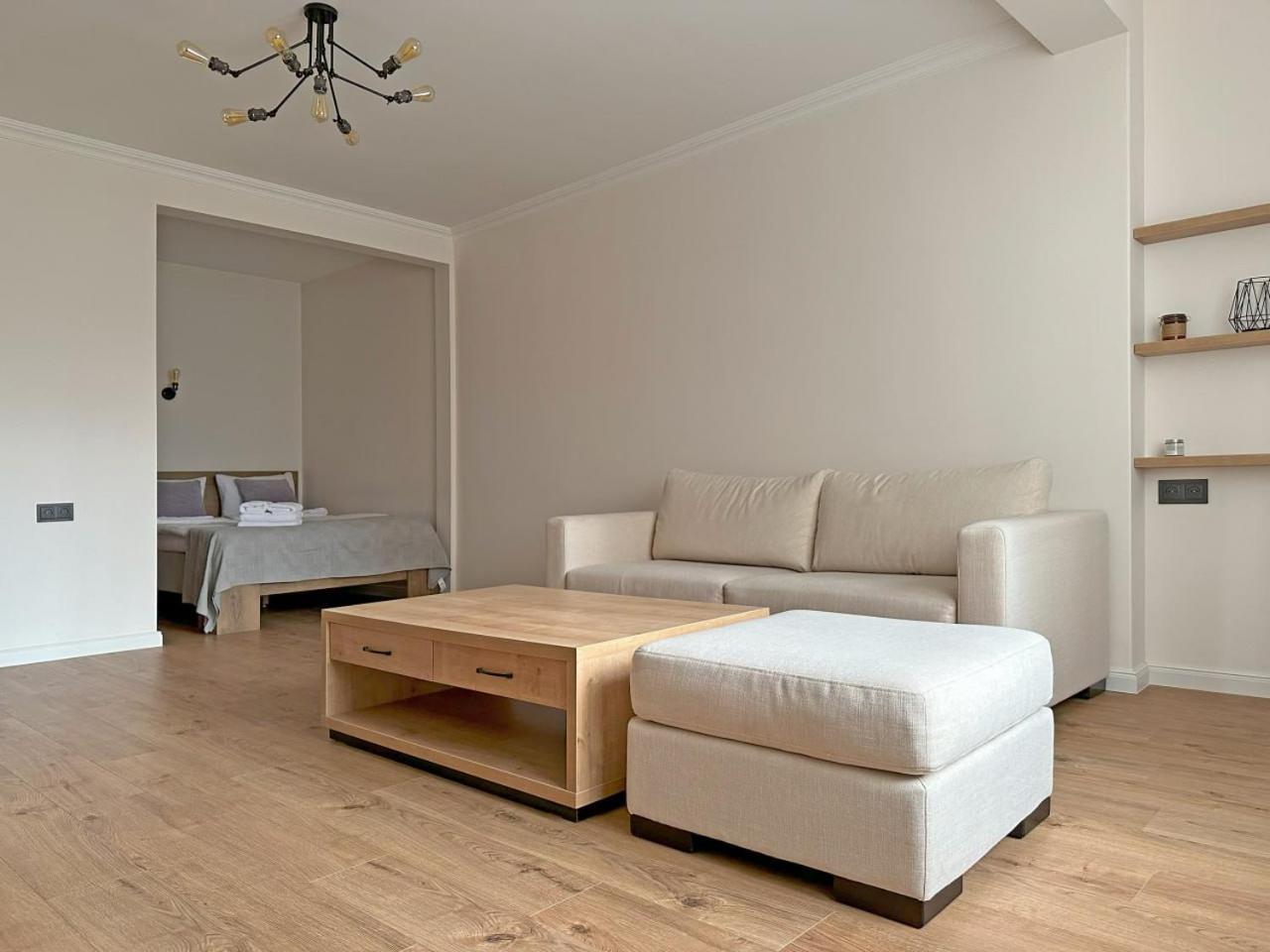 City Center Living In Yerevan Apartment Exterior photo